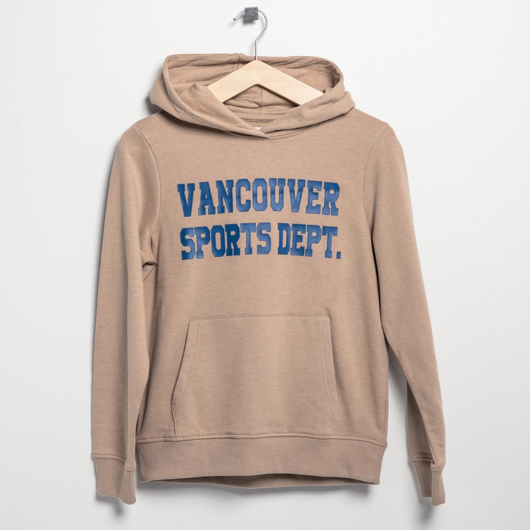 Printed hood "Jordon"